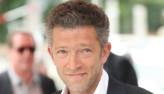 Vincent Cassel is in Venice too: gorgeous, dapper or meh?