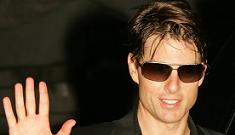 Tom Cruise is attending glib Matt Lauer’s Friar’s Club roast