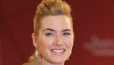 Kate Winslet in Victoria Beckham for ‘Carnage’ premiere: chic or boring?