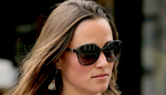 “Pippa Middleton’s blouse seems very fussy” links