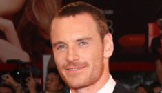 Michael Fassbender brings sexual deviancy to Venice, of course