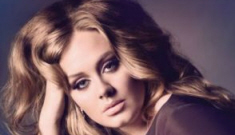 Adele covers Vogue UK, says her weight “has just never been an issue”