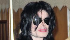 Michael Jackson planning a comeback tour
