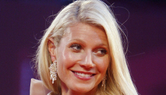 Gwyneth Paltrow will not judge “flawed” people for having affairs (cough)