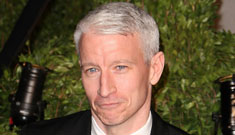 Anderson Cooper mocks Kate Gosselin
