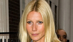 Gwyneth Paltrow: Motherhood “gives your life real meaning”