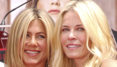 Did Justin Theroux “order” Jennifer Aniston to dump Chelsea Handler?