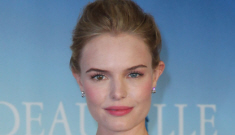 Kate Bosworth is drunk-dialing Alex Skarsgard, she thought they would marry