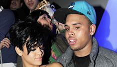 Rihanna’s cousins are rooting for her to get back together with Chris Brown