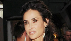 Star: Demi Moore might have had (another) boob job