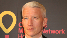Anderson Cooper’s 25 things you didn’t know about… swoon worthy