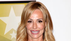 Taylor Armstrong got a book deal, will include photos of  her abuse injuries