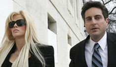 “Anna Nicole Smith and Howard K. Stern got married” Links