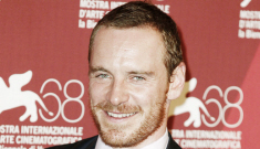 Michael Fassbender wins Best Actor at Venice for Fassdongy role