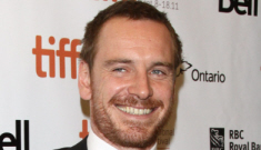 Michael Fassbender brought Zoe Kravitz to Toronto: they’re back together?