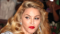 “Madonna makes a faux video apology to hydrangeas” links