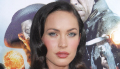 Megan Fox is waiting to have a baby until she makes more money