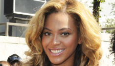 Beyonce camouflages her bump for NYFW: cute or attention-seeking?
