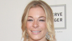 LeAnn Rimes’s bolt-ons and bones at Herve Leger: terrible or not that bad?