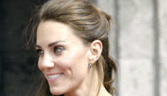 Duchess Kate criticized at NYFW for not being fashion-forward
