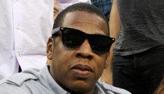 Jay-Z allegedly had a “secret son” by a Trinidadian model