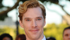 Benedict Cumberbatch is surprisingly heterosexual & he wants Cumberbabies