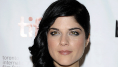 Selma Blair: “I am not fabulous. It is a mess of Jell-O all over my body”