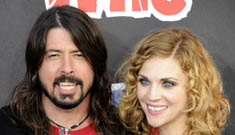 Dave Grohl and wife are expecting a second child