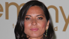 Olivia Munn defends herself: “You can be pretty, smart and funny!”