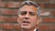 George Clooney’s Norwegian bank commercial: his funniest performance ever?