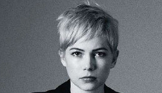 Michelle Williams on parenting: “I think it’s the ultimate creative act”