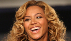 Beyonce says “it was really difficult to conceal” her allegedly fake bump