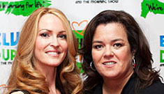 Rosie O’Donnell new girlfriend is pretty hot