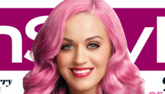 Katy Perry’s baby bait-and-switch: she wants kids “in the very far future”
