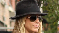 Jennifer Aniston demanded an apology from “rude, inappropriate” Brad Pitt