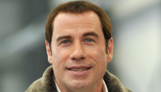 “John Travolta has a wig for every occasion” links