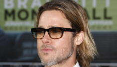 Brad Pitt spends most of his ‘Today’ interview talking about Jennifer Aniston