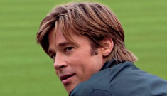 ‘Moneyball’ review: Brad Pitt’s best (and hottest)   performance ever?