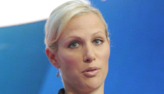 Zara Phillips’s husband Mike Tindall’s cheating scandal   gets worse