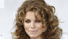“AnnaLynne McCord is a bizarre, corpsey mess” links