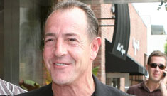 Michael Lohan is sorry for hurling insults at Samantha Ronson in the media