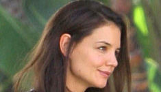 “Katie Holmes is still, surprisingly, allowed to drive” links