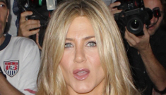 Jennifer Aniston: “It’s not even worth discussing” Brad Pitt’s comments