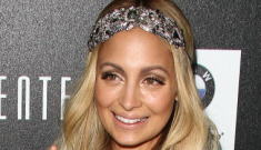 Us Weekly: Nicole Richie got implants over the summer