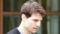 Tom Cruise got a haircut for ‘One Shot’: improved or worse?