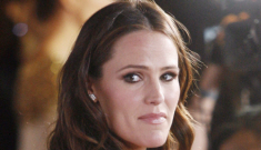 “Jennifer Garner is sorry she was born white, tall and   pretty” links