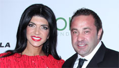 RHONJ’s Teresa Giudice’s husband caught out on a date with another woman