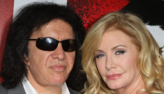 Gene Simmons & Shannon Tweed finally got married after 28 years together