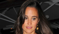 Pippa Middleton’s low-cut, red Temperley gown: surprisingly sexy and pretty?