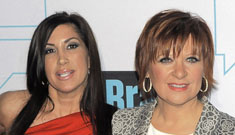 Caroline Manzo, Jacqueline Laurita could be off “Real Housewives Of New Jersey”